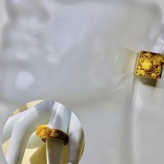 Real flower jewelry gifts,baby breath flowers