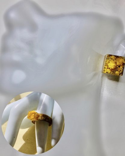 Real flower jewelry gifts,baby breath flowers