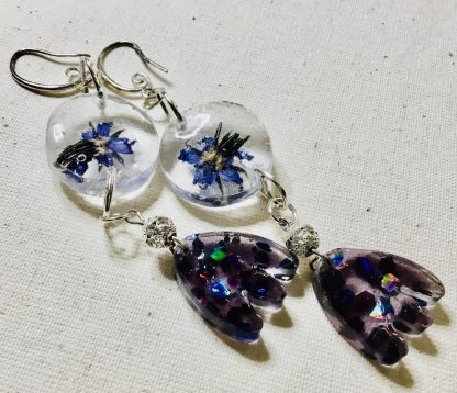 Celestial Petals Earrings