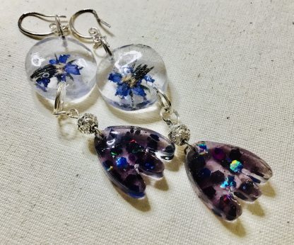 Celestial Petals Earrings