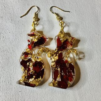 Cat of the Hidden Bloom