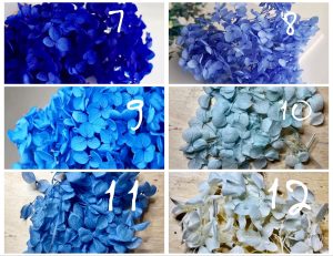 Real flower jewelry 